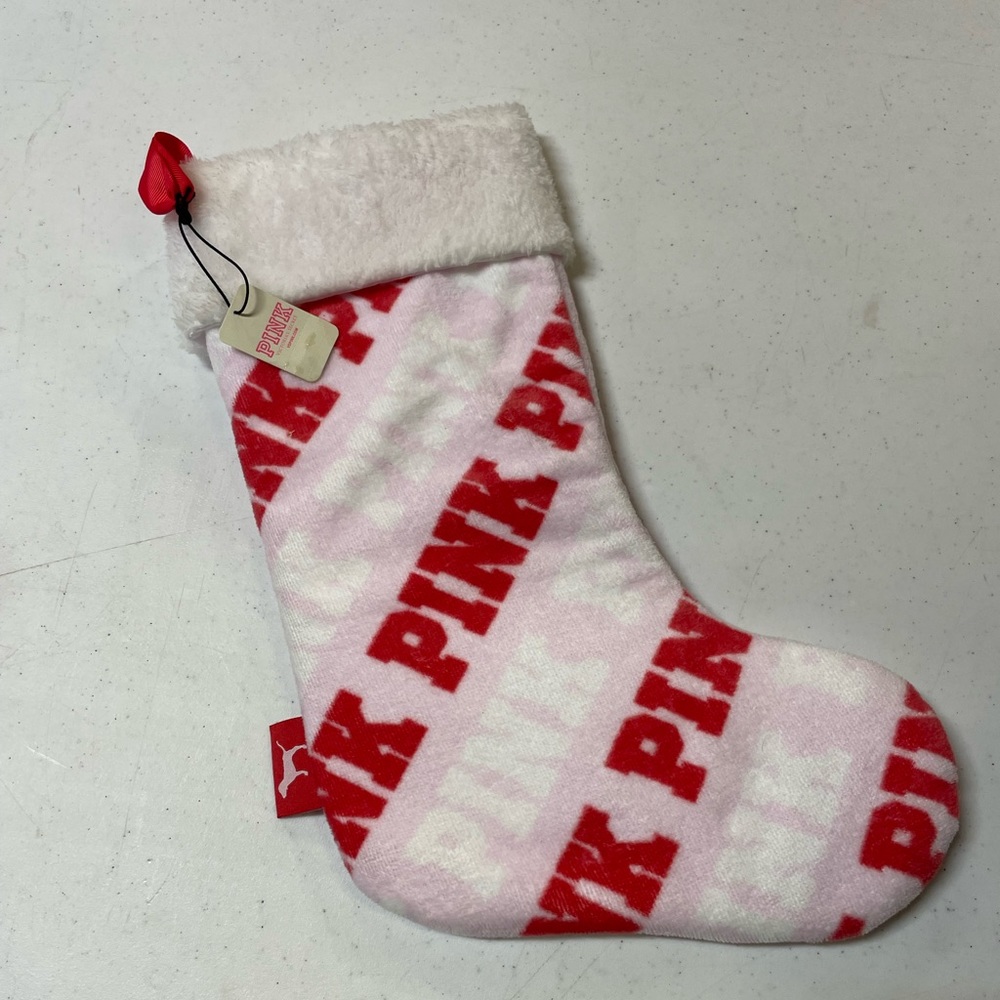 Victoria’s Secret Pink Stocking